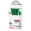 Picture of Collosso Whiteboard Markers Bullet Point Green Box