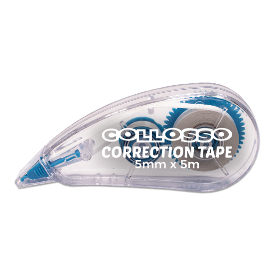 Picture of Collosso Correction Tape 5mm x 5m Box-12