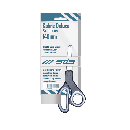 Picture of Scissors Sabre Deluxe 140mm Box-12