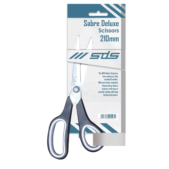 Picture of Scissors Sabre Deluxe 210mm Box-12