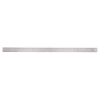 Picture of Ruler Steel: 60cm Silver