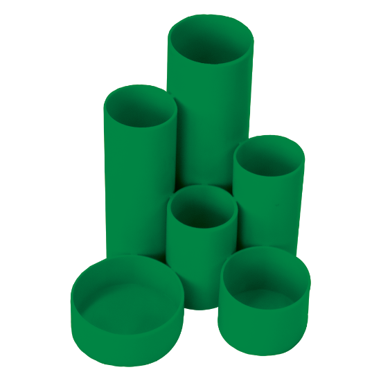 Picture of Desktop Organisers: Green