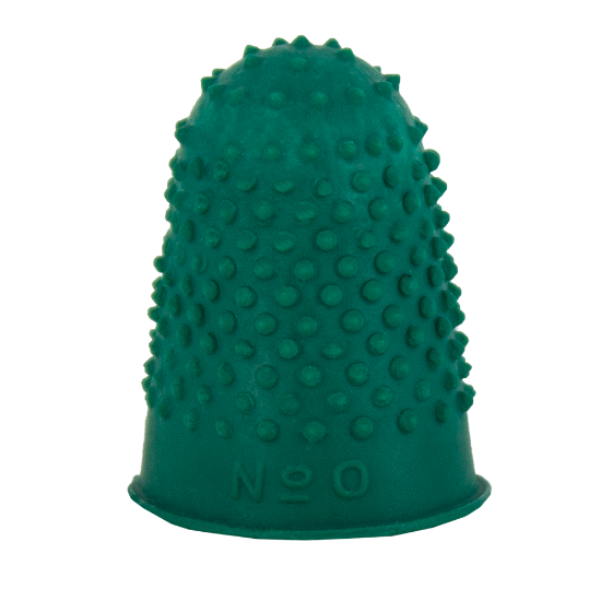 Picture of Finger Cones: #0 Green