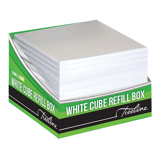 Picture of Cube Refills: 100 X 100mm White Bond