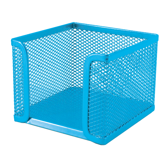 Picture of Wire Mesh Range Cube Holder M400 Sky Blue