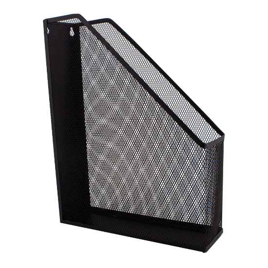 Picture of Wire Mesh Range Magazine Holder M620 Black