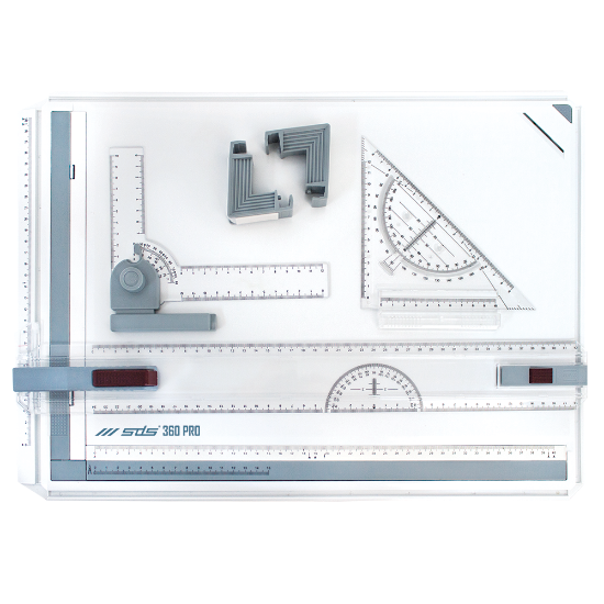 Picture of Professional Technical Drawing Board A3