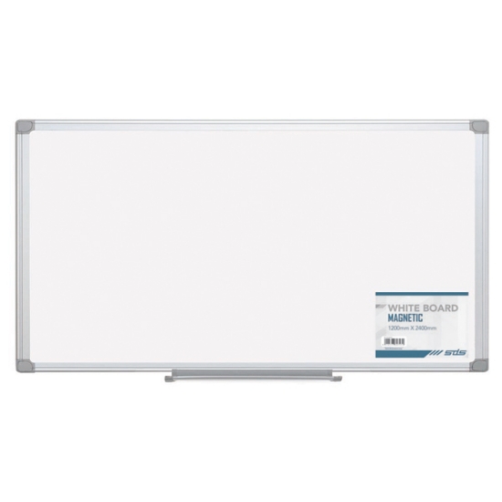 Picture of Whiteboard Magnetic 1200 x 2400mm