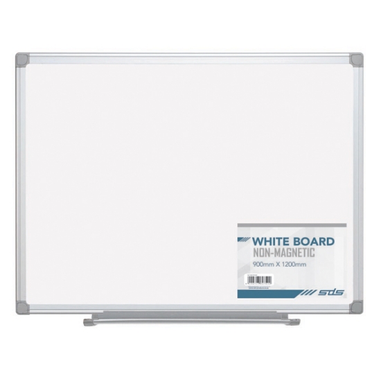 Picture of Whiteboard Non Magnetic 900 x 1200mm