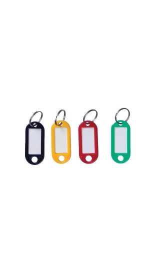 Picture of Key Rings: Assorted