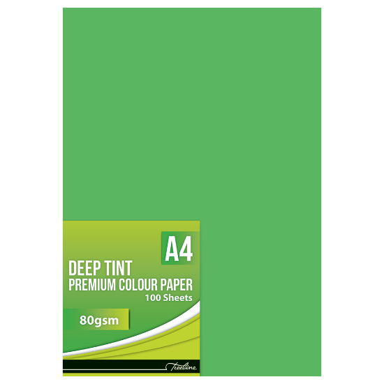 Picture of Premium Paper: A4'S Deep Tint 100'S Parrot