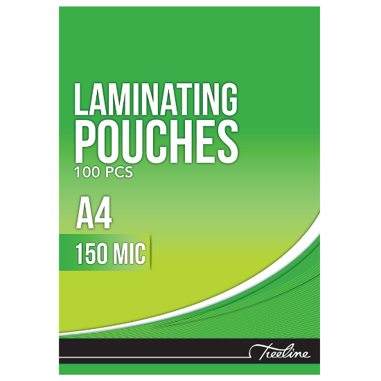 Picture of Laminating Pouches A4 150 Micron