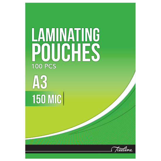 Picture of Laminating Pouches A3 150 Micron