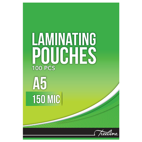 Picture of Laminating Pouches A5 150 Micron