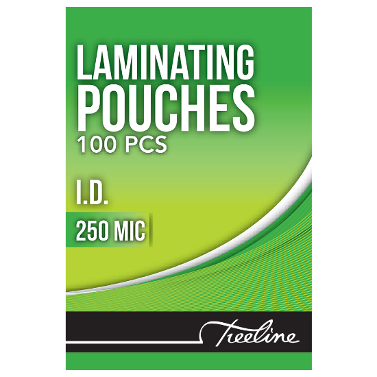 Picture of Laminating Pouches ID 250 Micron