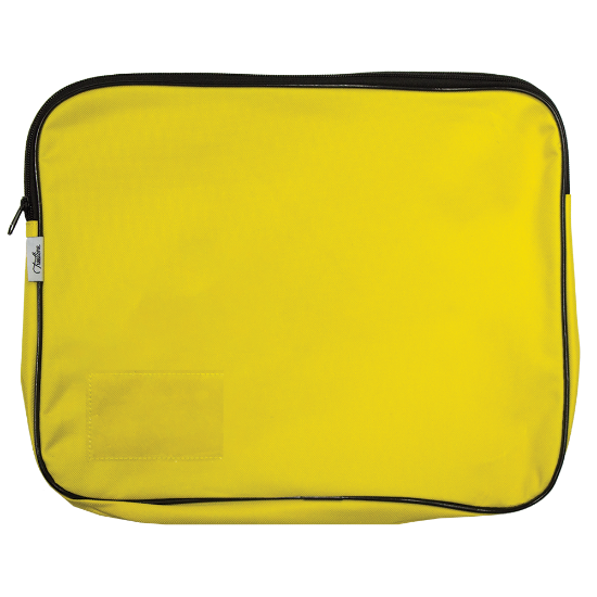 Picture of Canvas Book Bag Yellow