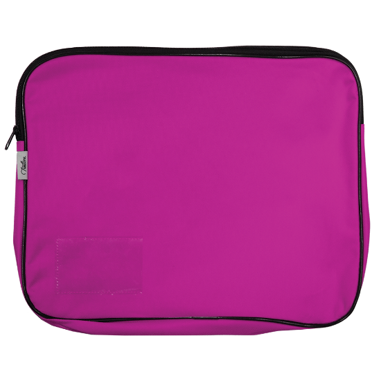 Picture of Canvas Book Bag Pink