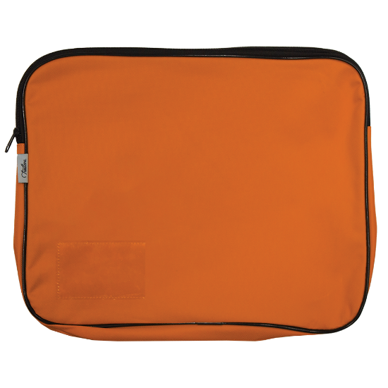 Picture of Canvas Book Bag Orange