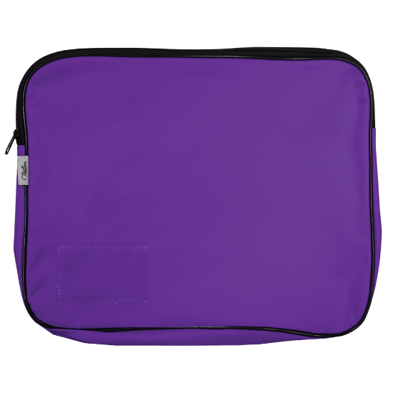 Picture of Canvas Book Bag Purple