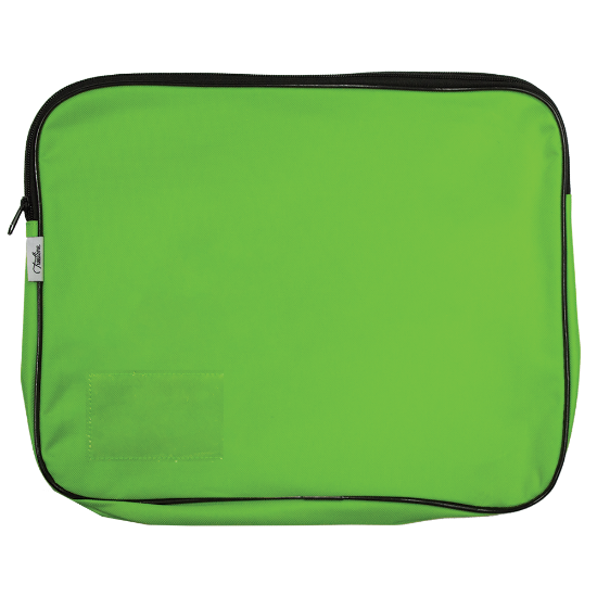 Picture of Canvas Book Bag Lime