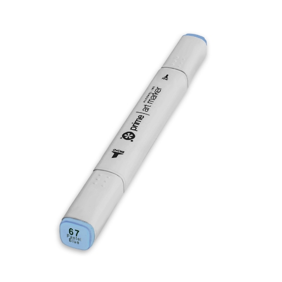 Picture of Priem Art Marker Pastel Blue