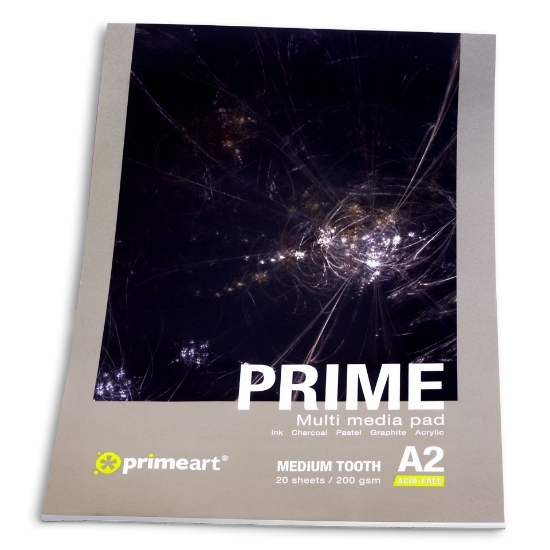 Picture of Prime Pad - 20 sheets - 200gsm - A2