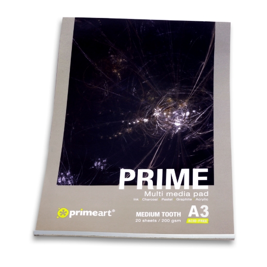 Picture of Prime Pad - 20 sheets - 200gsm - A3