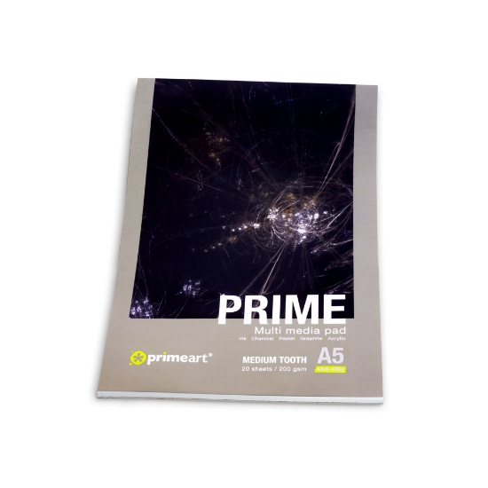 Picture of Prime Pad - 20 sheets - 200gsm - A5