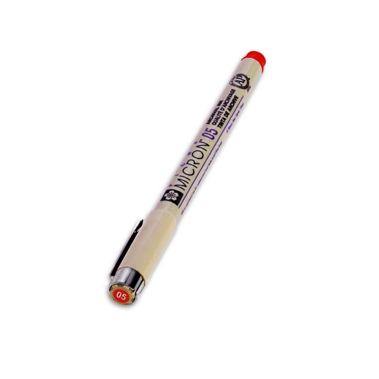 Picture of Pigma MICRON 05 Red