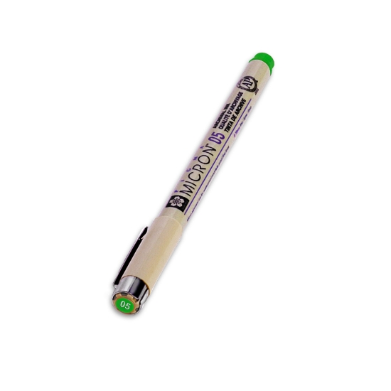 Picture of Pigma MICRON 05 Fresh Green