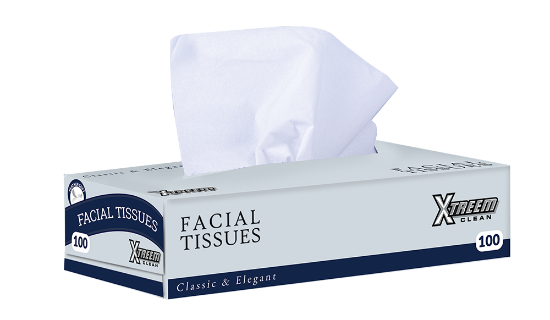 Picture of Tissues 100's