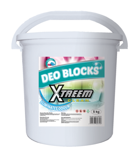 Picture of Deo Blocks 5Kg