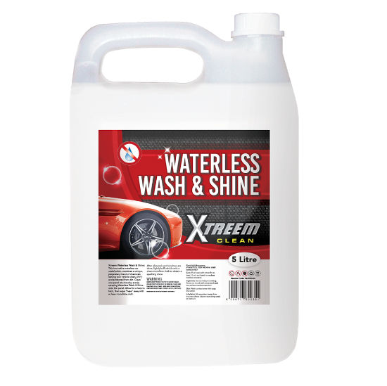 Picture of Automotive Waterless Wash & Shine 5L