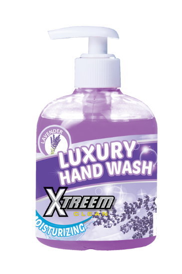 Picture of Luxury Hand Wash Lavender 500ml