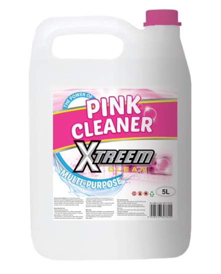 Picture of Pink Multi Surface Cleaner 5L