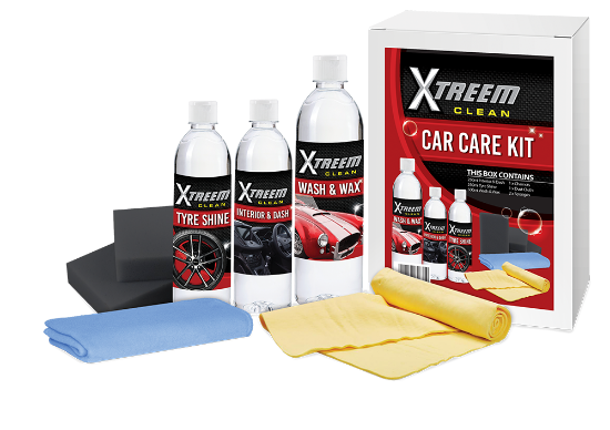 Picture of Automotive Car Care Kit