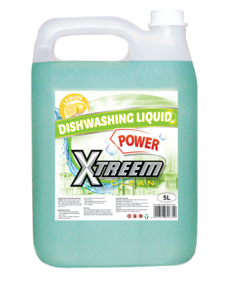 Picture of Power Dishwashing Liquid 5L