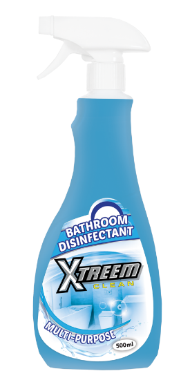 Picture of Bathroom Disinfectant Cleaner 500ml Each