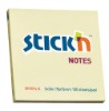 Picture of Adhesive Notes: 76mm X 76mm Pastel Yellow Each