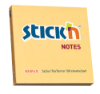 Picture of Adhesive Notes: 76mm X 76mm Pastel Orange Pkt-12