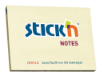 Picture of Adhesive Notes: 76mm X 102mm Yellow Each