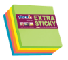 Picture of Adhesive Notes: Ultra 76mm X 76mm Assorted Pkt-12