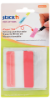 Picture of Adhesive Pop-Up 38mm x 51mm Tabs Red Each