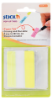 Picture of Adhesive Pop-Up 38mm x 51mm Tabs Yellow Each