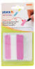 Picture of Adhesive Pop-Up 38mm x 51mm Tabs Magenta Box-12