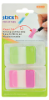 Picture of Adhesive Pop-Up 38mm x 24mm Tabs Green/Magenta Box