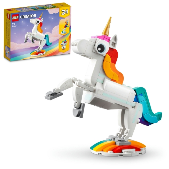 Picture of Lego Magical Unicorn