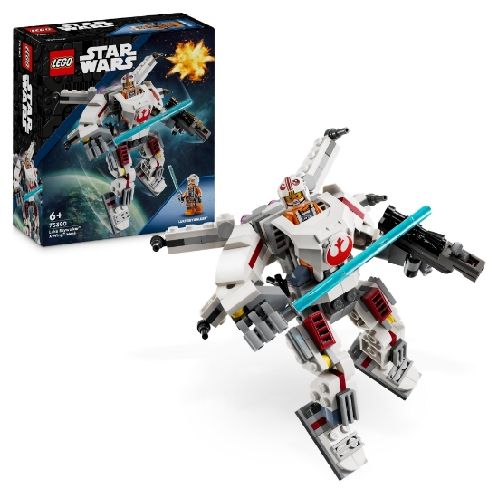 Picture of Lego Luke Skywalker™ X-Wing™ Mech V30