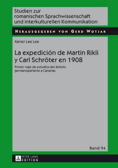 Picture of La expedicion de Martin Rikli y Carl Schroeter en