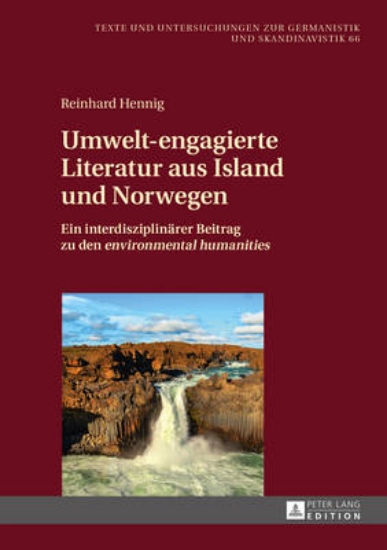 Picture of Umwelt-Engagierte Literatur Aus Island Und Norwege